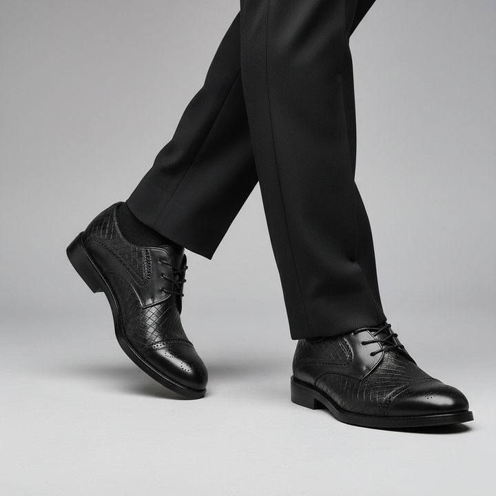 Sawyer Cap Toe Derby