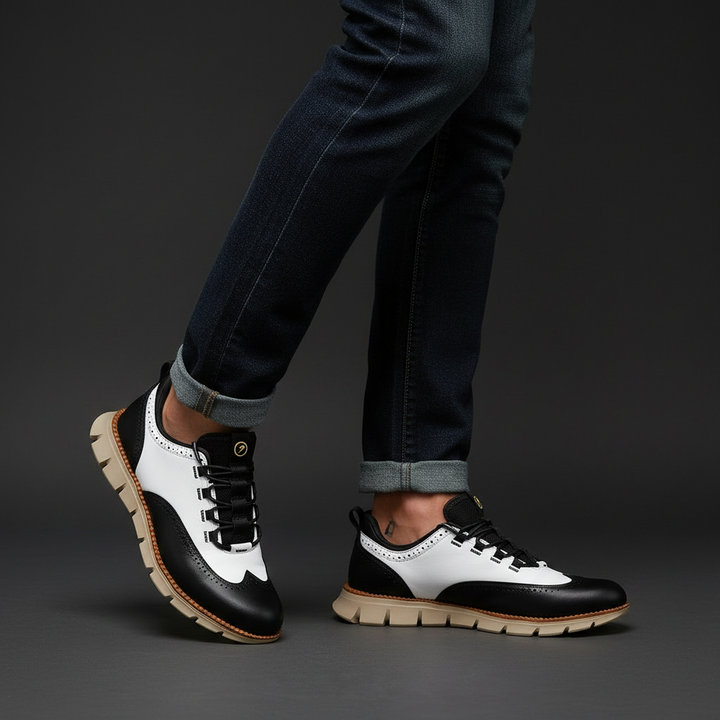 Rutherford Wingtip Sneaker