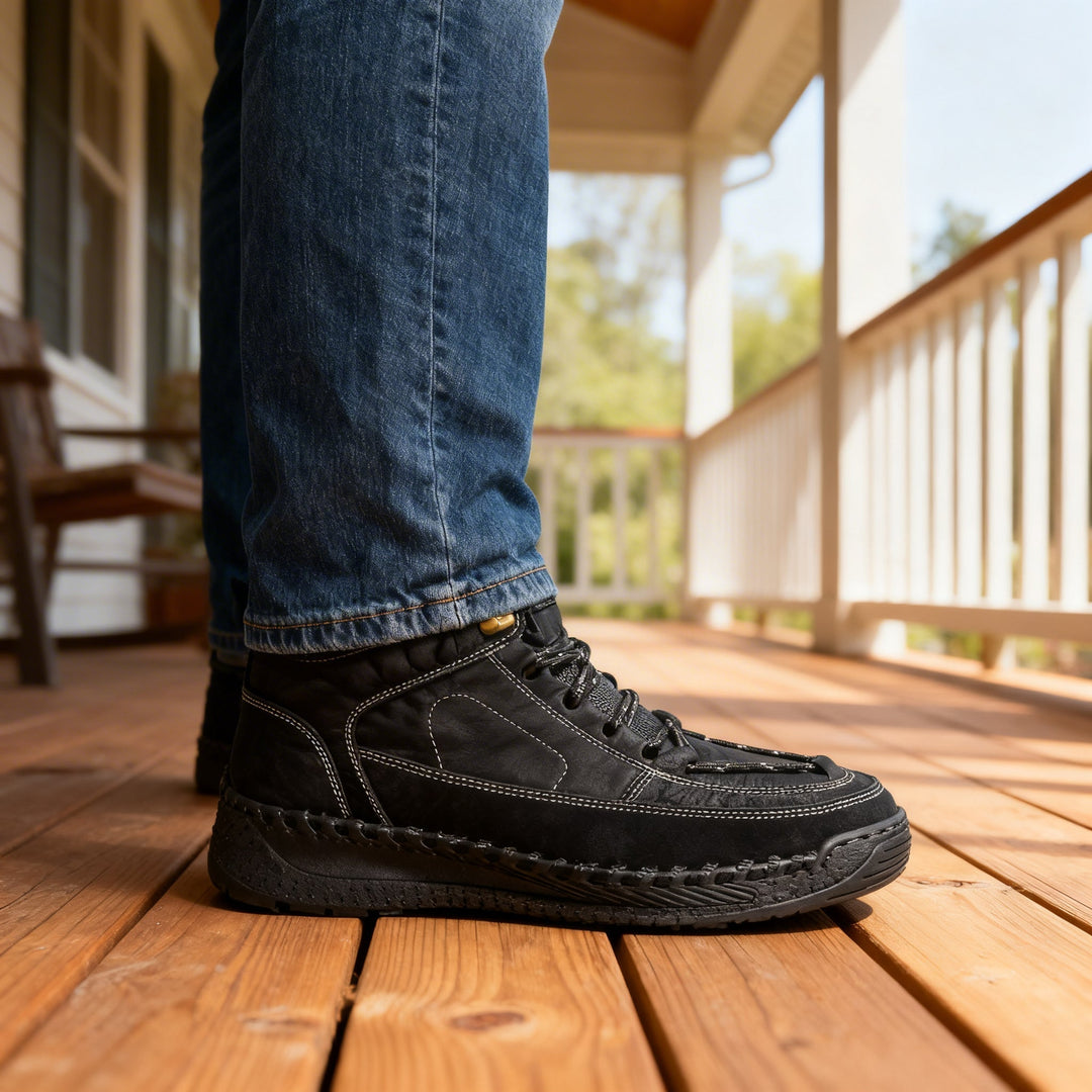 Bradley Walker Trail Sneakers