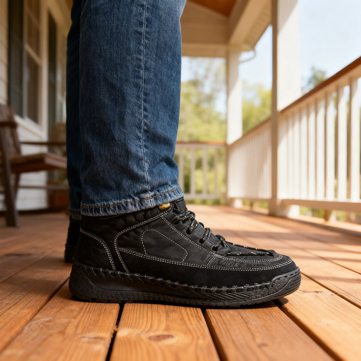 Bradley Walker Trail Sneakers