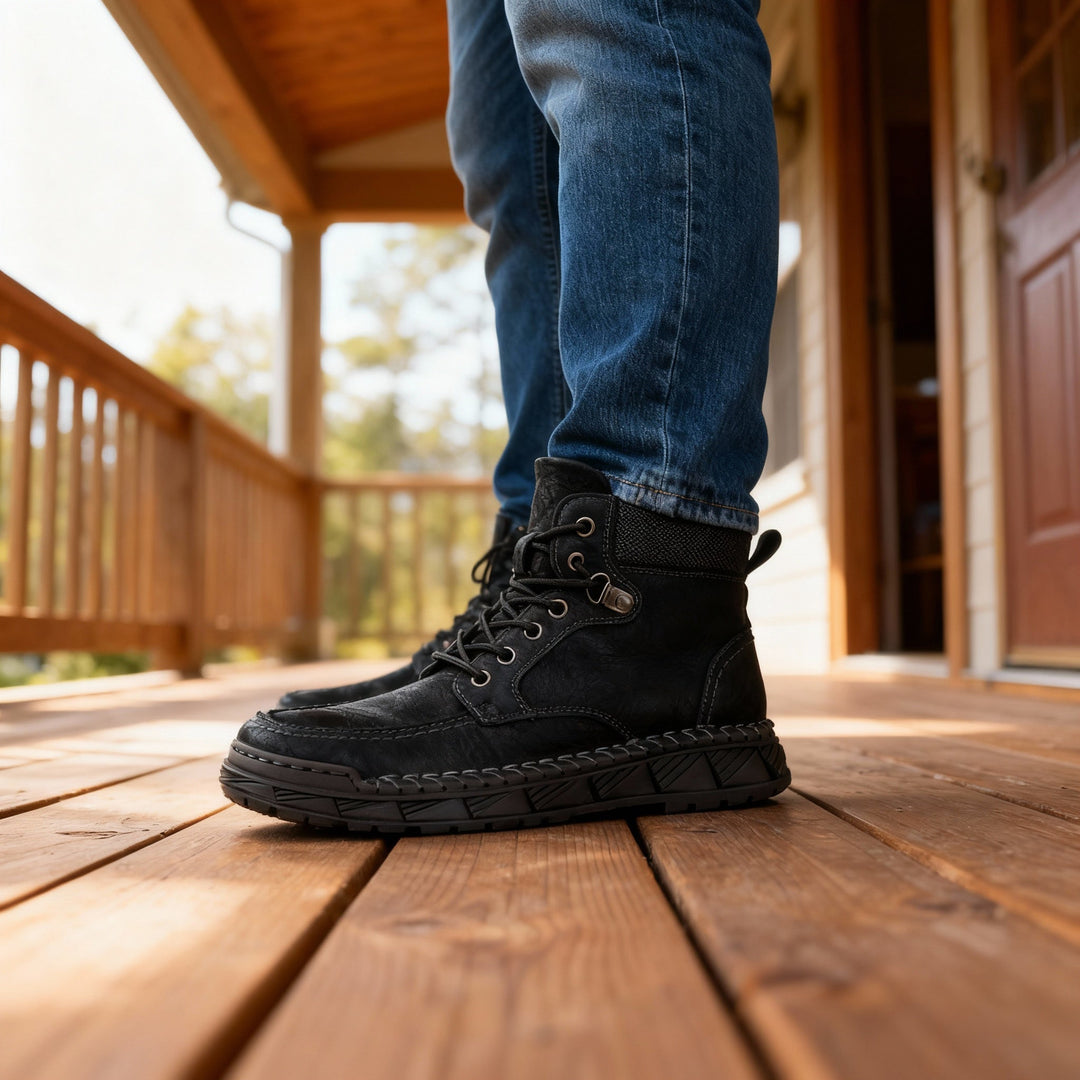 Prescott Road Martin Boots
