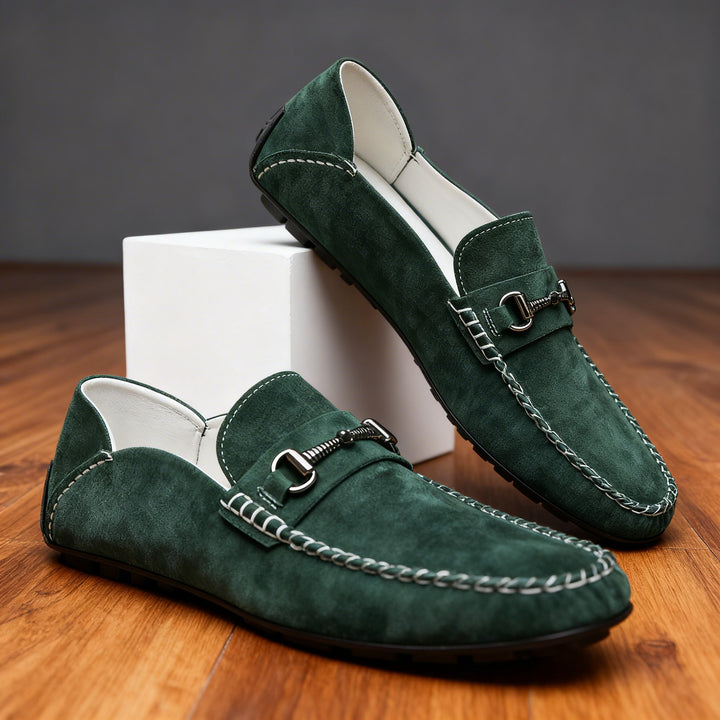 Foster Italian Loafers