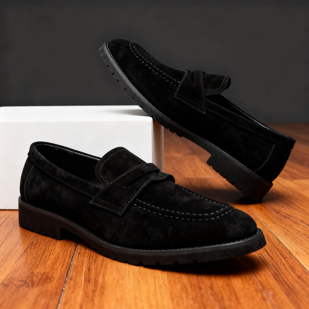 Kingsley Atelier Italian Loafers