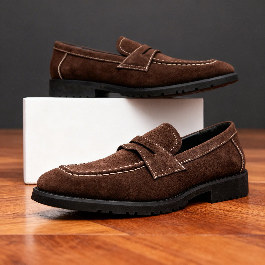 Kingsley Atelier Italian Loafers