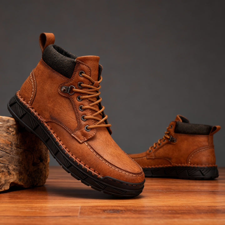 Prescott Road Martin Boots