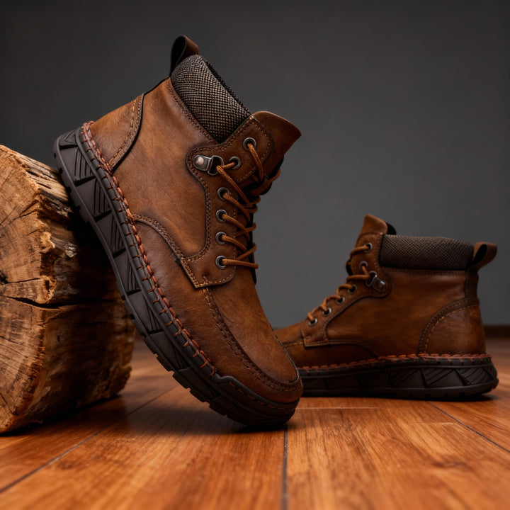 Prescott Road Martin Boots