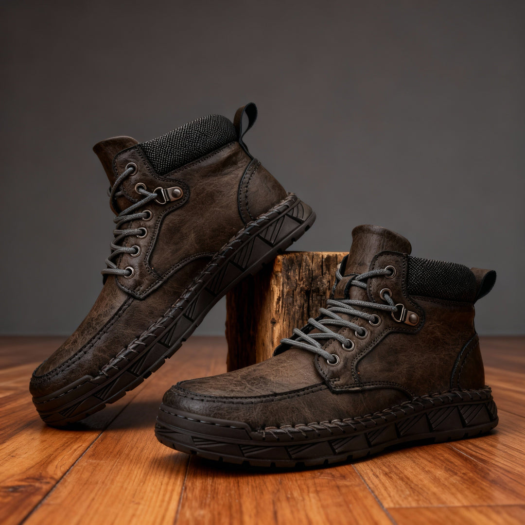 Prescott Road Martin Boots