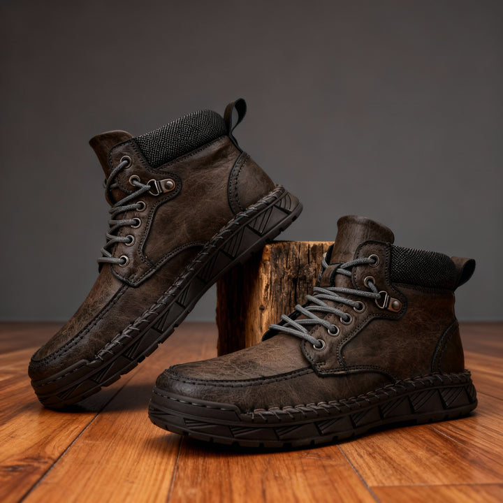 Prescott Road Martin Boots