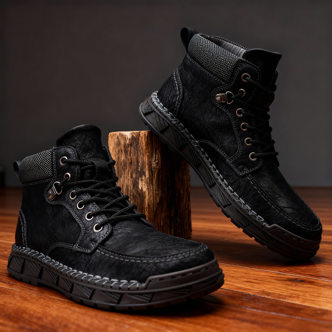 Prescott Road Martin Boots