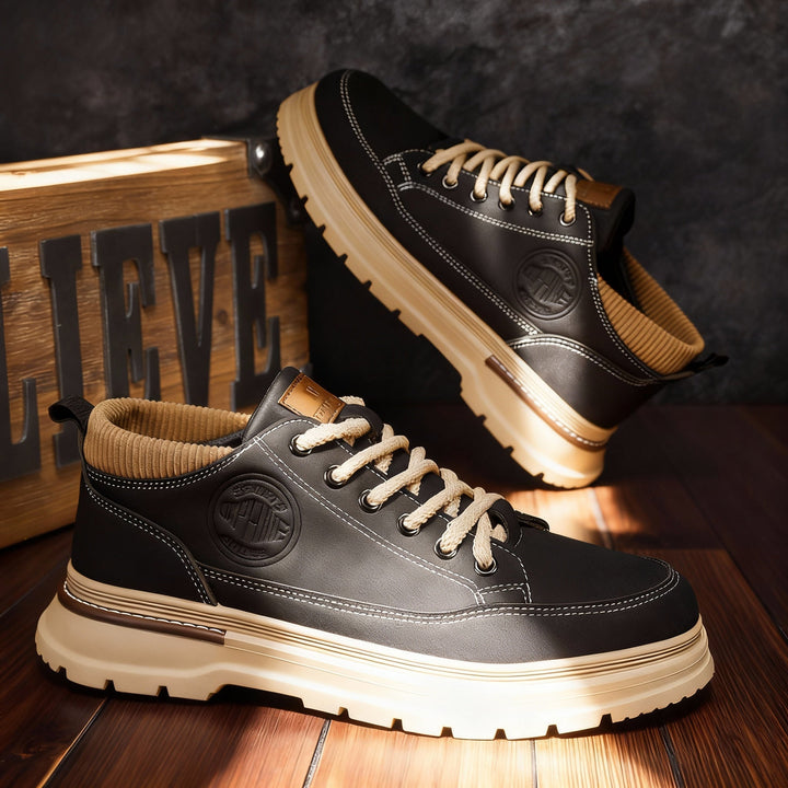 Griffin Trial Boots