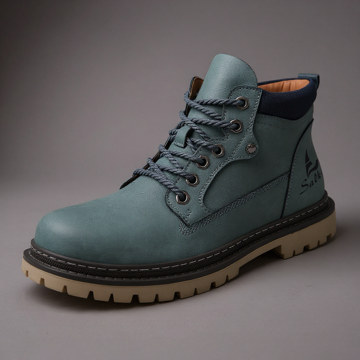 Dalton Genuine Leather Boot