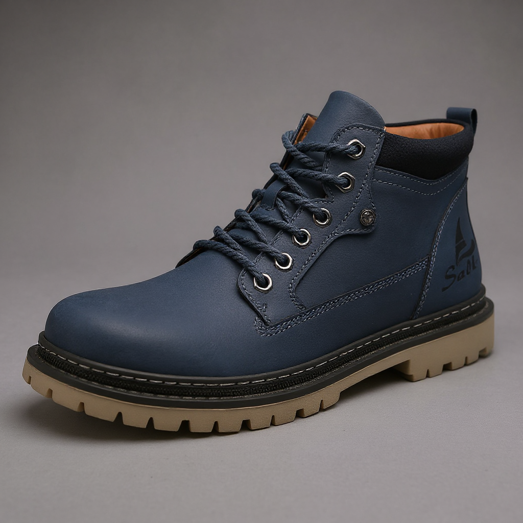 Dalton Genuine Leather Boot