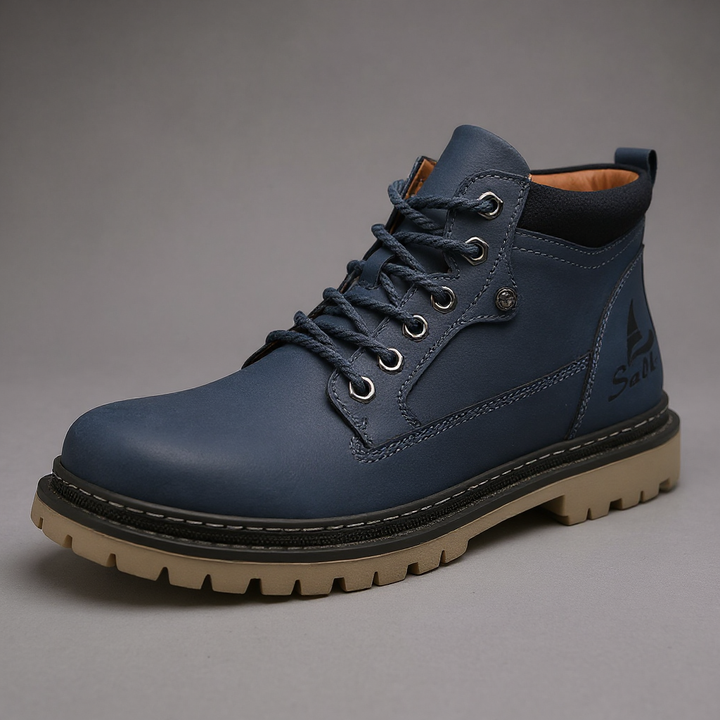 Dalton Genuine Leather Boot