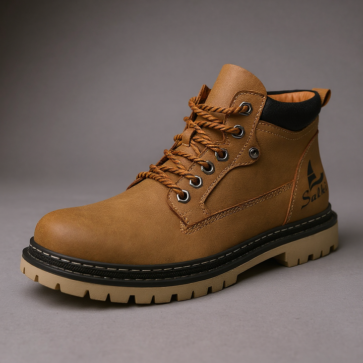 Dalton Genuine Leather Boot