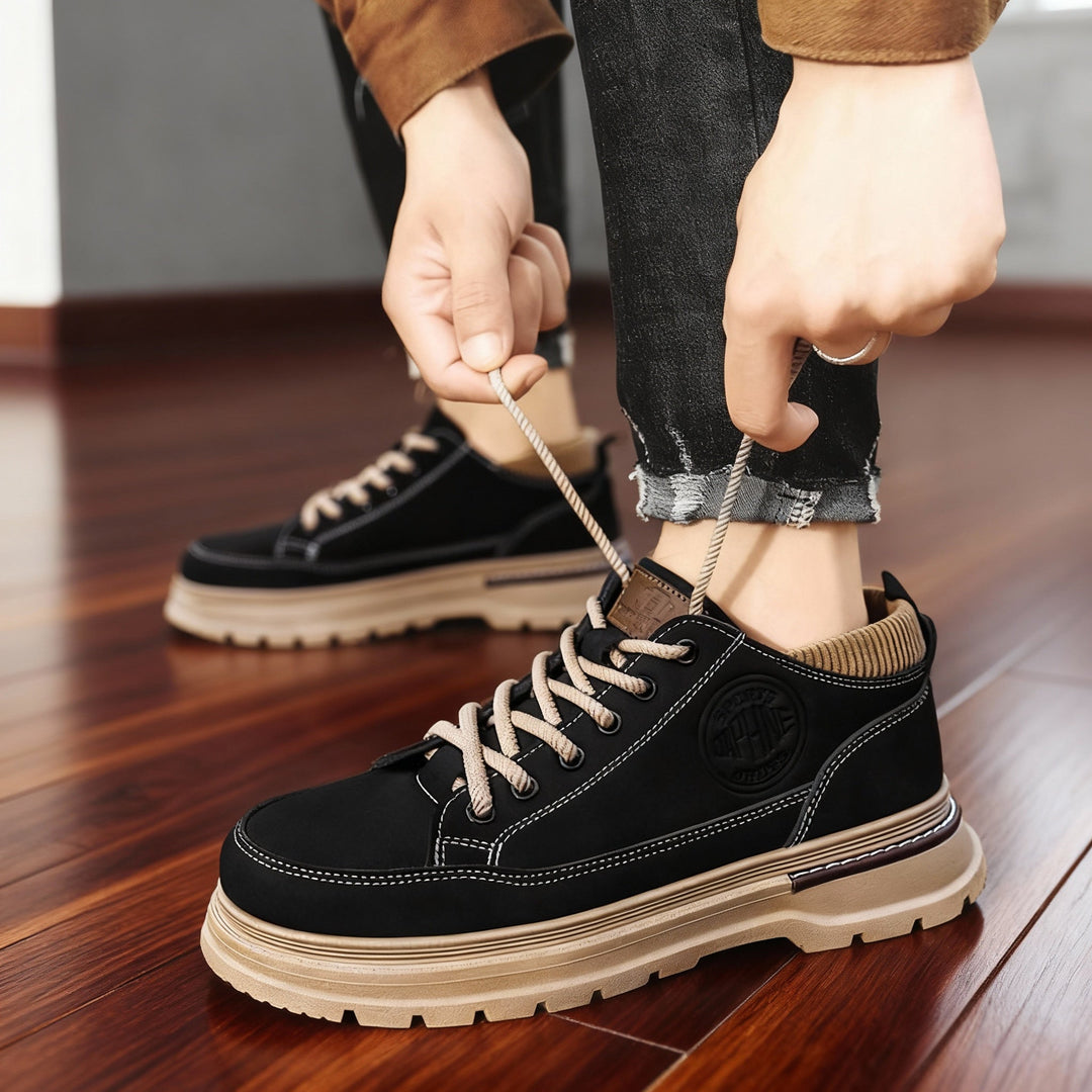 Griffin Trial Boots