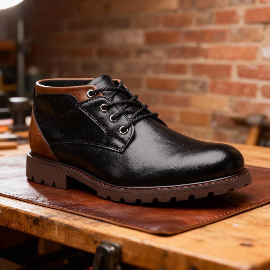 Walker Low-Cut Boots