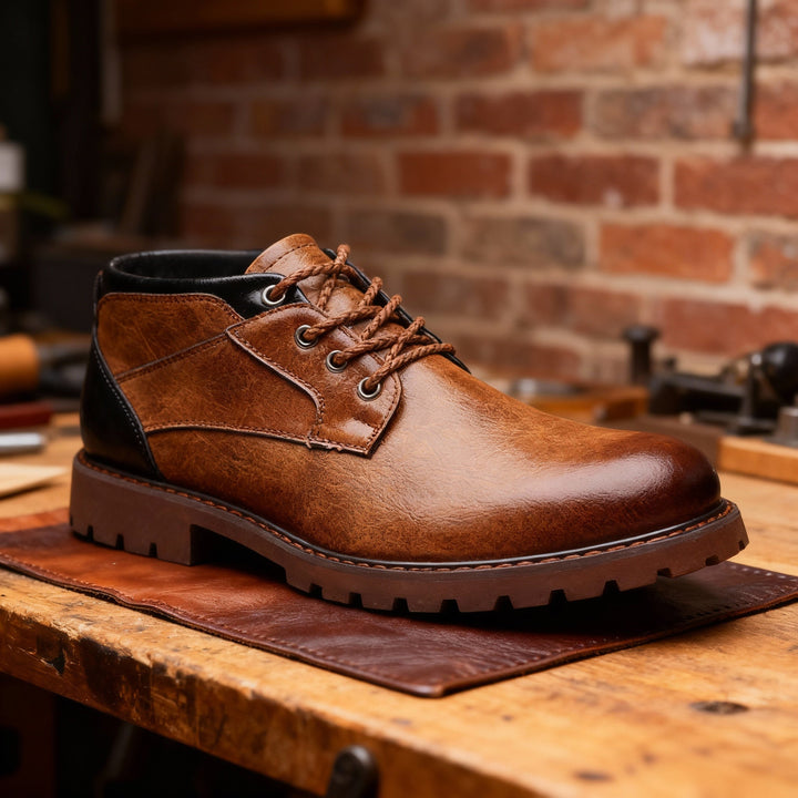Walker Low-Cut Boots