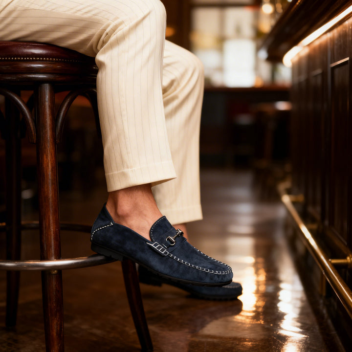 Foster Italian Loafers