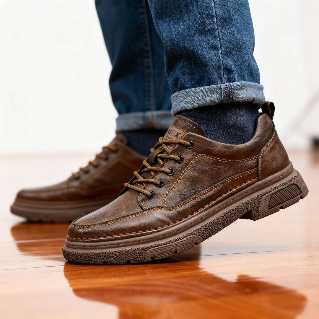 Ashford Leather Sneakers