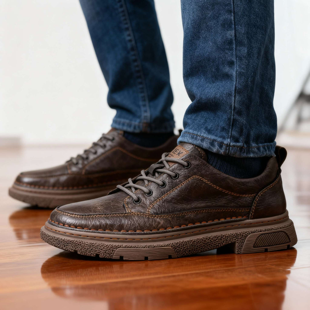 Ashford Leather Sneakers