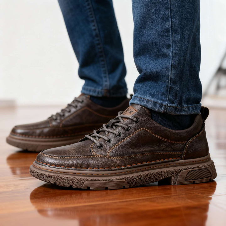 Ashford Leather Sneakers
