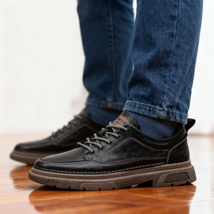 Ashford Leather Sneakers