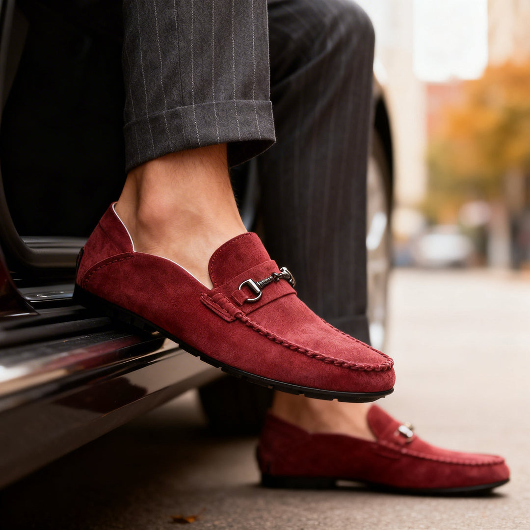 Foster Italian Loafers