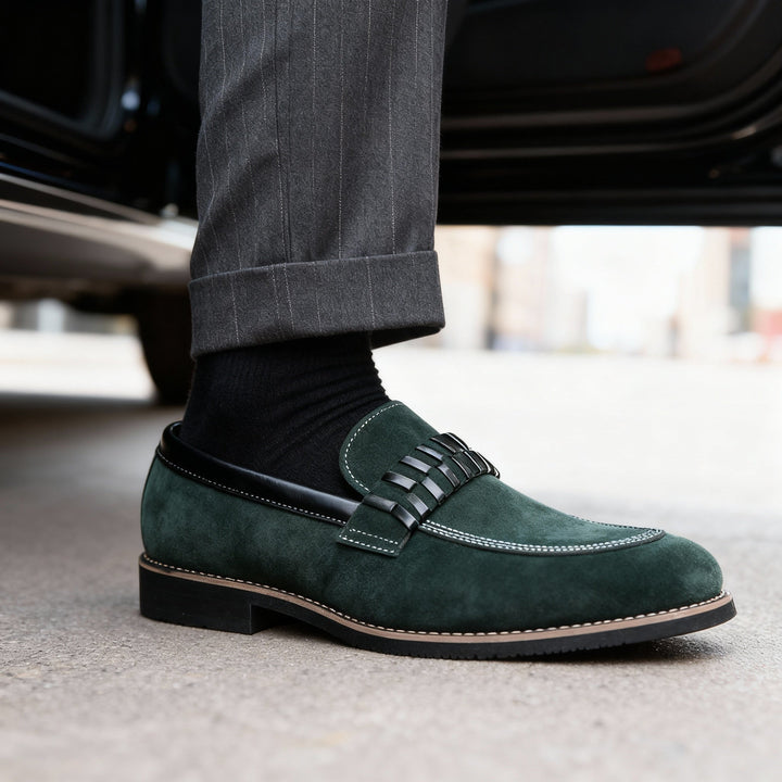 Weston Italian Loafers
