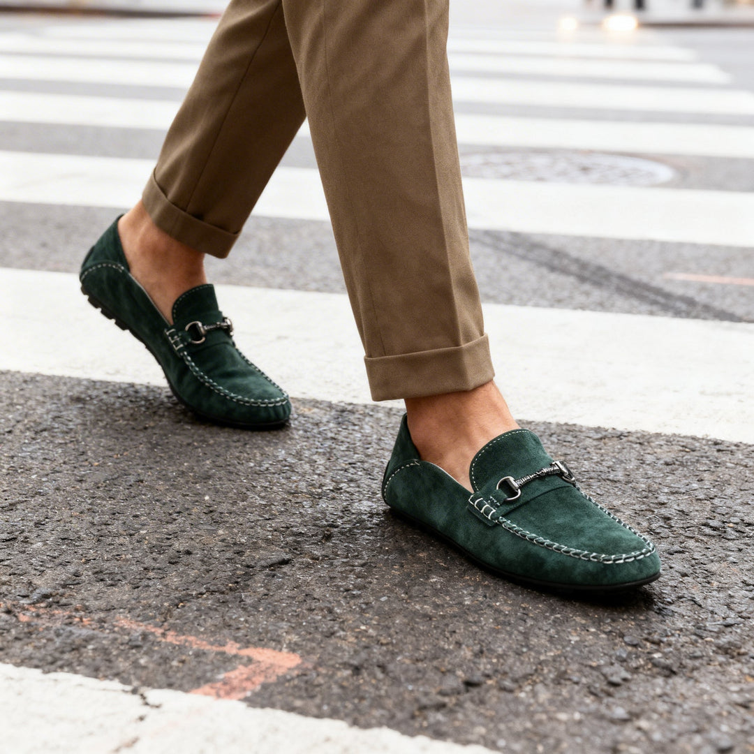 Foster Italian Loafers