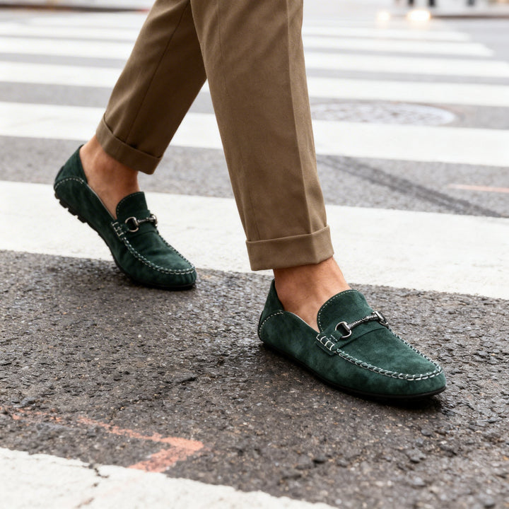 Foster Italian Loafers