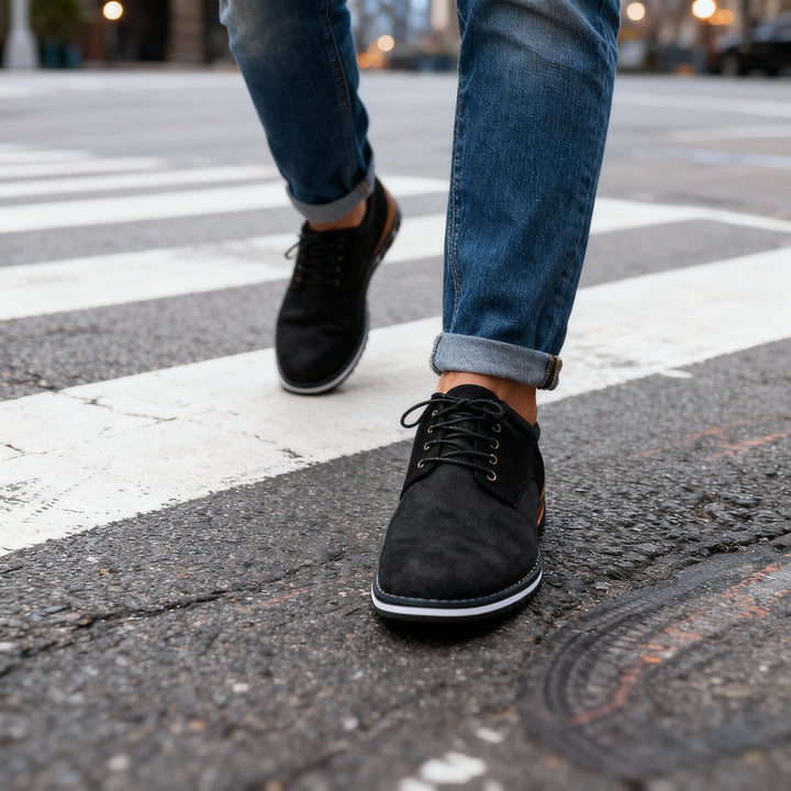 Sterling Row Derby Sneakers