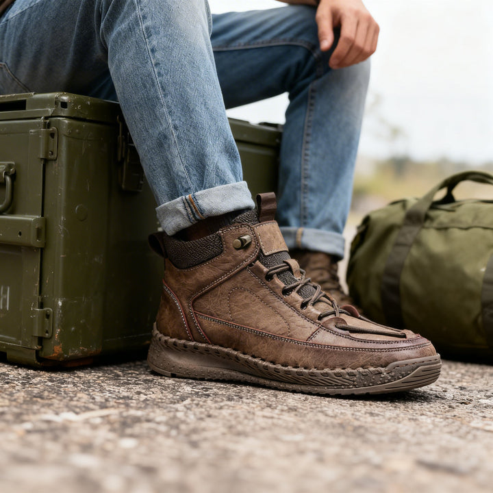 Bradley Walker Trail Sneakers