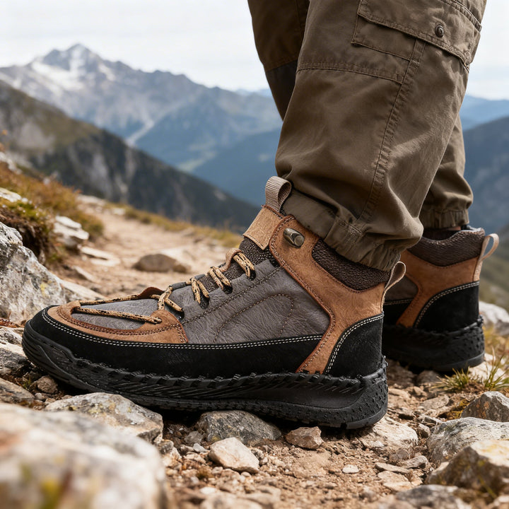 Bradley Walker Trail Sneakers