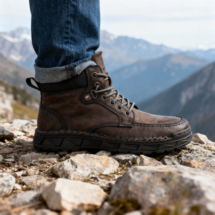 Prescott Road Martin Boots