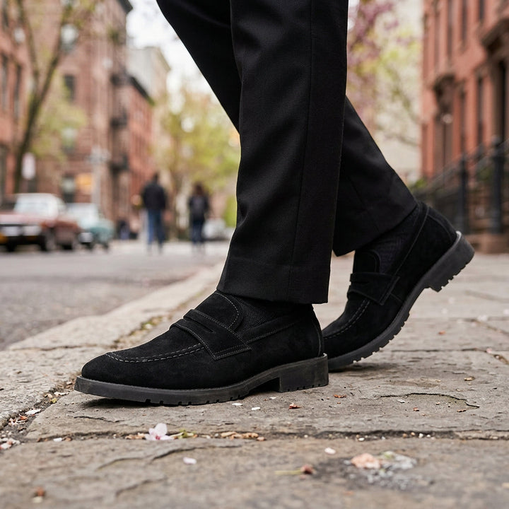 Kingsley Atelier Italian Loafers