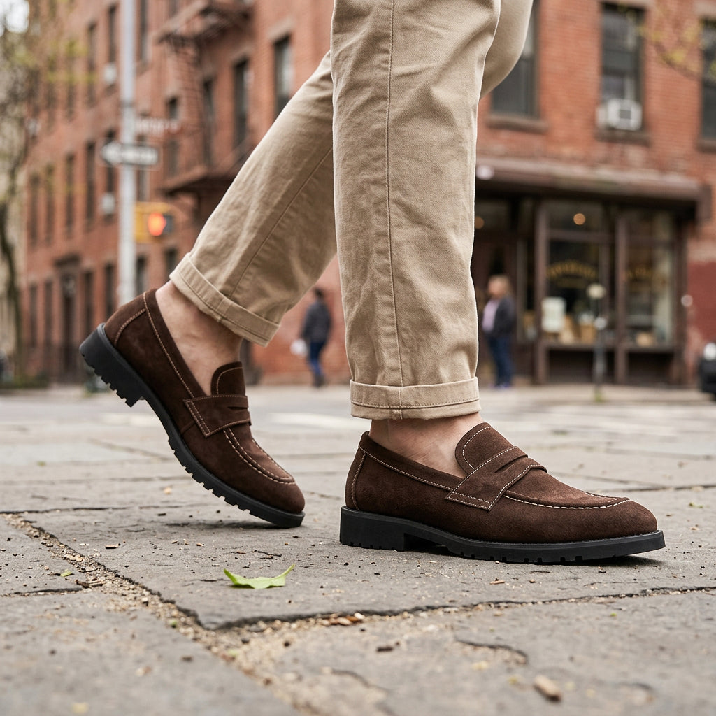 Kingsley Atelier Italian Loafers