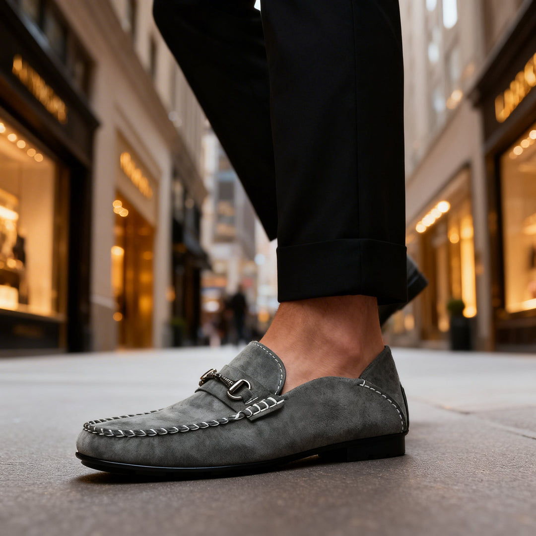 Foster Italian Loafers
