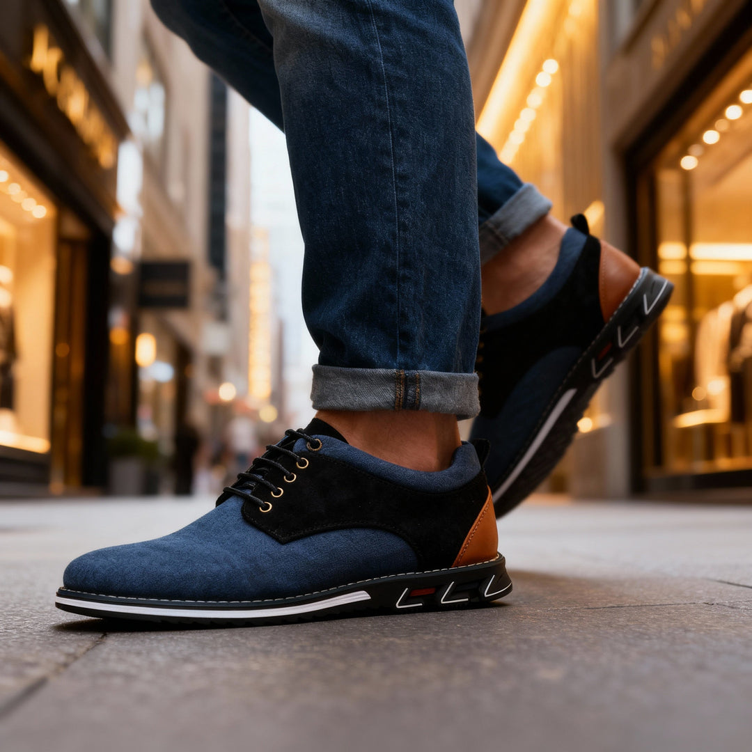 Sterling Row Derby Sneakers