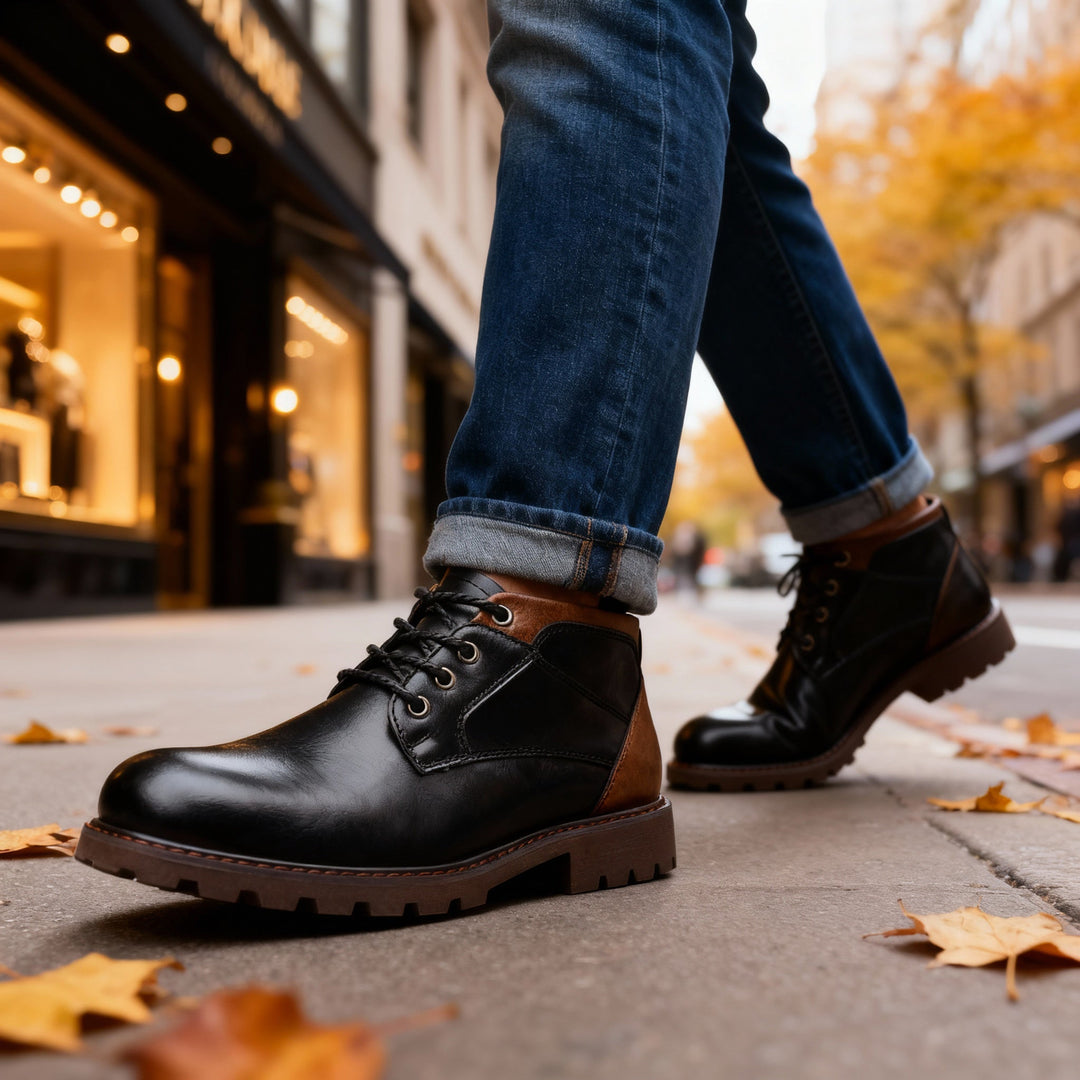 Walker Low-Cut Boots