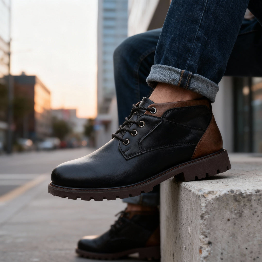 Walker Low-Cut Boots