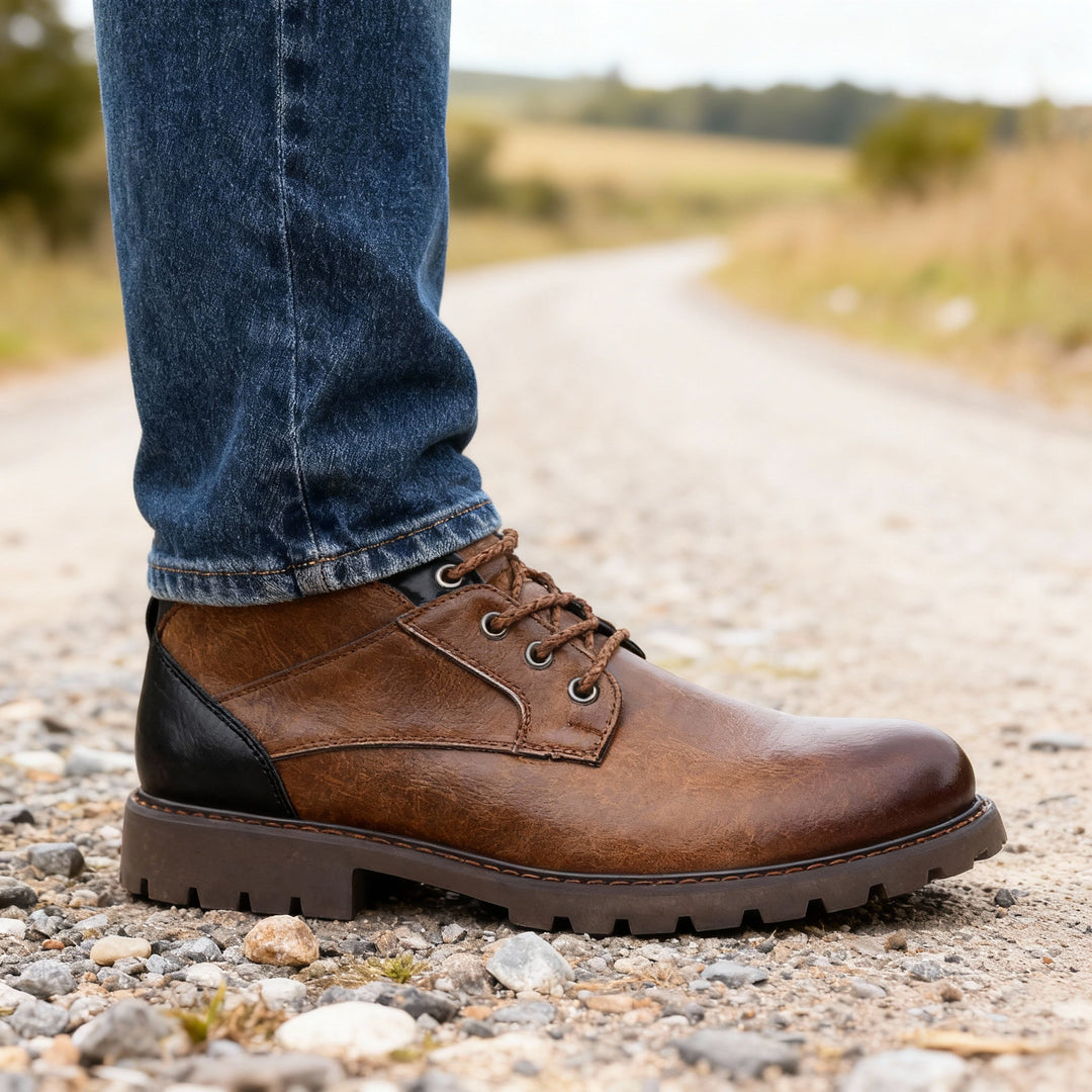 Walker Low-Cut Boots