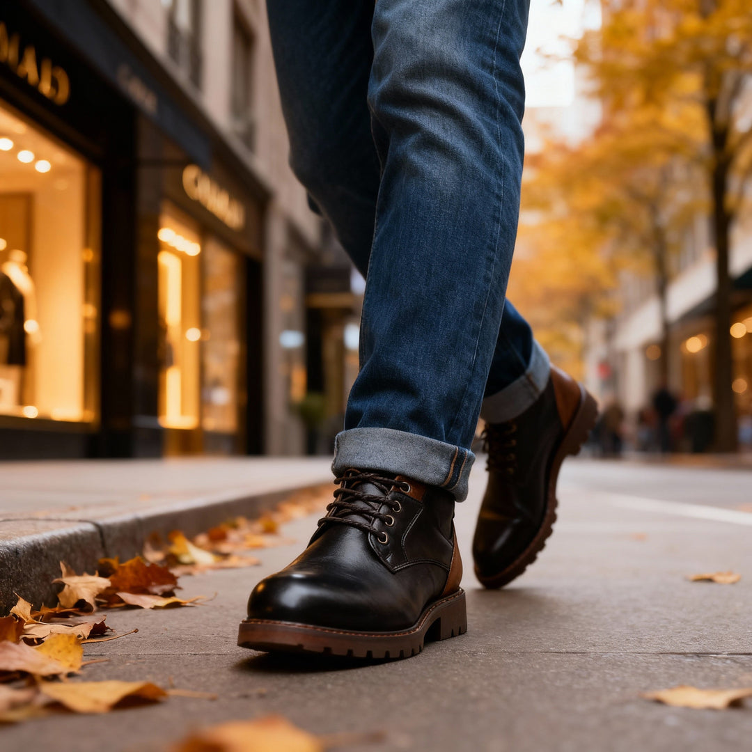 Walker Low-Cut Boots