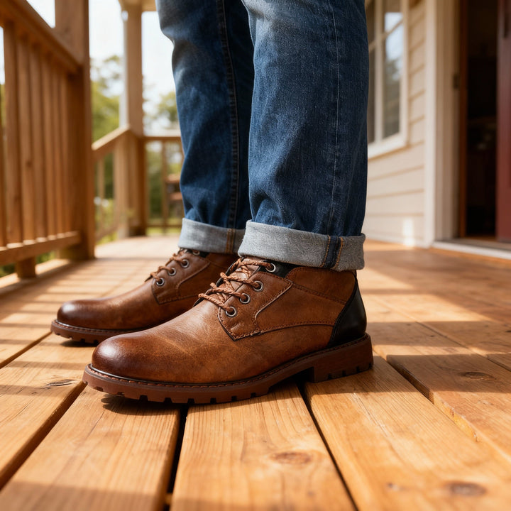 Walker Low-Cut Boots
