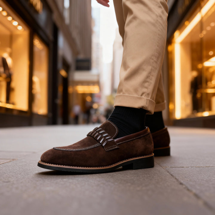 Weston Italian Loafers