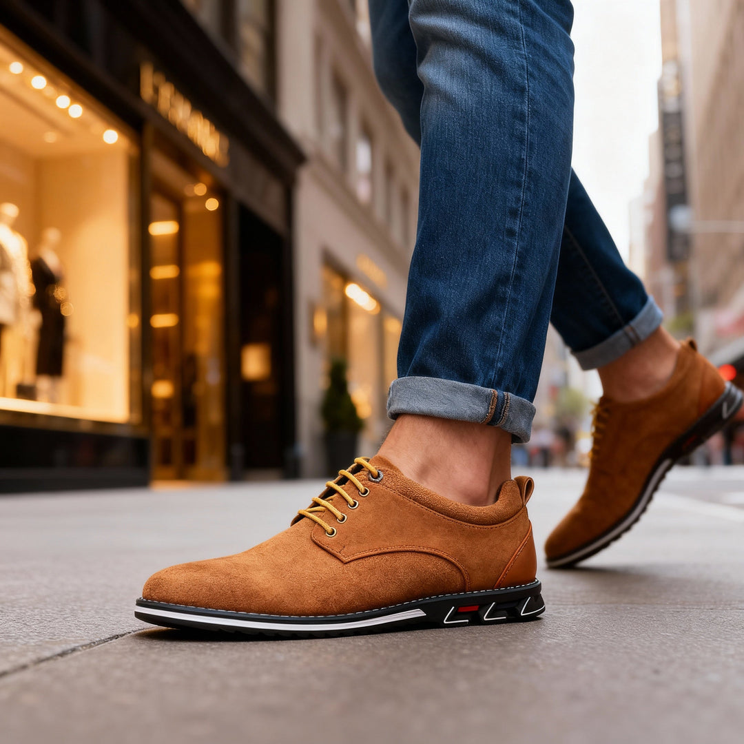 Sterling Row Derby Sneakers