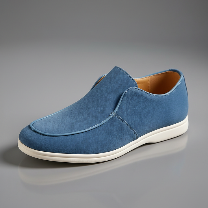 Fairmont Suede Slip-On