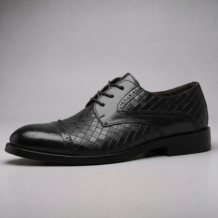 Sawyer Cap Toe Derby