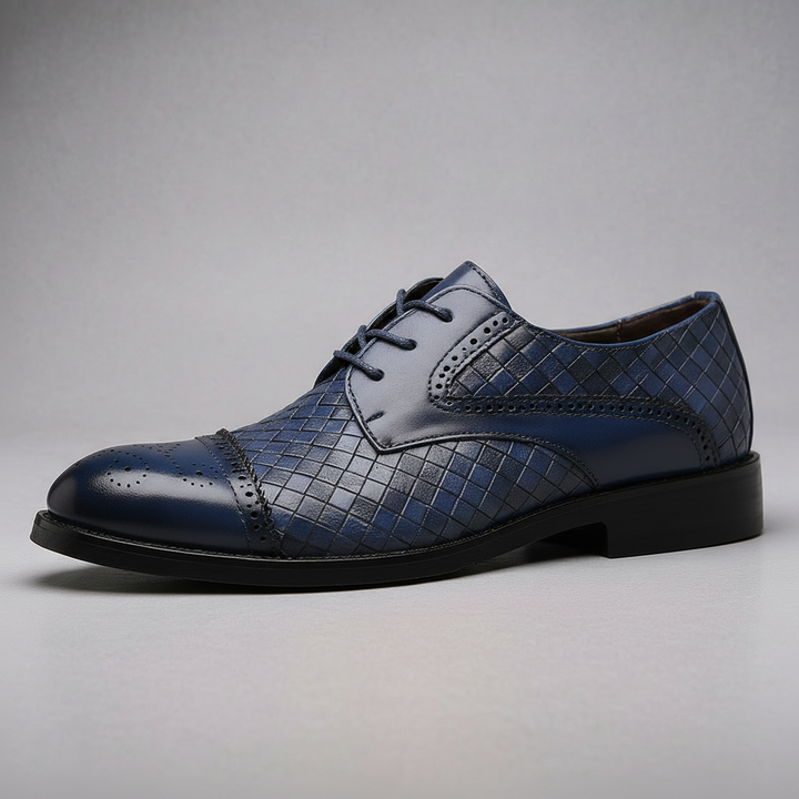 Sawyer Cap Toe Derby