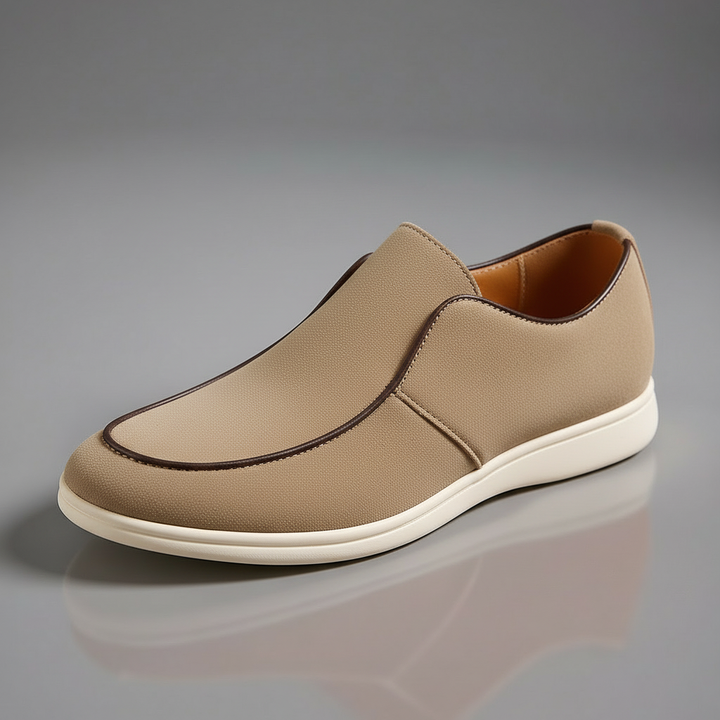 Fairmont Suede Slip-On