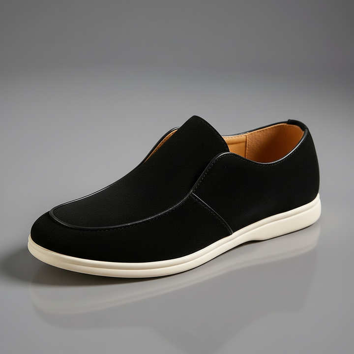 Fairmont Suede Slip-On
